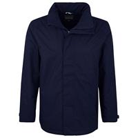 Pro-x elements outdoorjas Phase heren polyester navy maat M