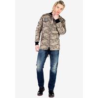 CIPO & BAXX Freizeitjacke Outdoorjacken mehrfarbig Herren 