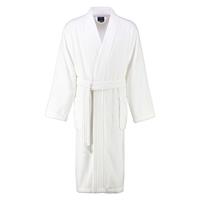 Joop! Bademantel Herren Kimono 1647 Weiß - 600 Bademäntel weiß Herren 