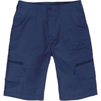 Normani Herren Shorts mit UV-Schutz Valley Shorts dunkelblau Herren 