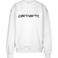 Carhartt Sweater Sportswear Sweatshirts weiß Damen 