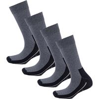 Camano Online Unisex pro tex function Socks 4p dunkelblau Herren 