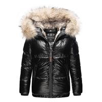 NAVAHOO Winterjacke Tikunaa Winterjacken schwarz Damen 