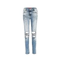 CIPO & BAXX Jeans Jeanshosen blau Damen 