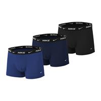 Nike Everyday Stretch Boxershort Verpakking 3 Stuks Heren