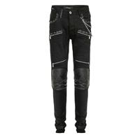 CIPO & BAXX Jeans Jeanshosen schwarz Herren 