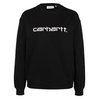 Carhartt Sweater W Sweatshirts schwarz Damen 
