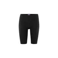 Living Crafts Radlerhose Shorts schwarz Damen 