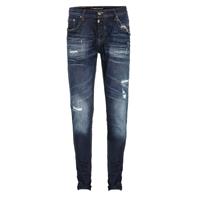CIPO & BAXX Jeans Jeanshosen dunkelblau Herren 