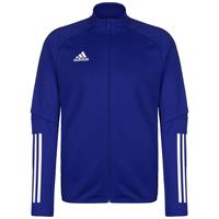 Adidas Condivo 20 Trainingsjacke Herren Sweatjacken blau/weiß Herren 