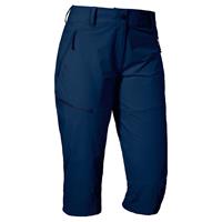 Schöffel - Women's Pants Caracas2 - Short, blauw/zwart