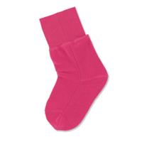 Sterntaler Uni-Socken Fleece-Socken Kuschelsocken pink Junge 
