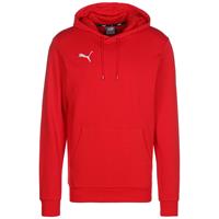 Puma Team Goal 23 Casuals hoodie rood