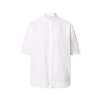 MASAi bluse 3/4-Arm-Blusen weiß Damen 