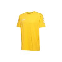 Hummel HMLGO KIDS COTTON T-SHIRT S/S T-Shirts für Jungen gelb Junge 
