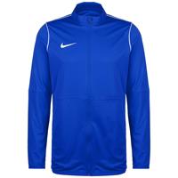 Nike Performance Park 20 Dry Trainingsjacke Herren Sweatjacken blau/weiß Herren 