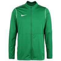 Nike jack Park 20 Knit Track Jacket groen/wit