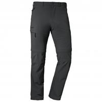 Schöffel - Pants Koper1 Zip Off - Trekkingbroek, zwart