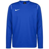 Nike trainingstop Park 20 Crew Top blauw/wit