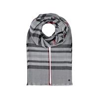 FRAAS Stola - The  Plaid - Made in Germany Schals grau Damen 