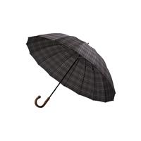 Bugatti Regenschirm Doorman Regenschirme grau Herren 