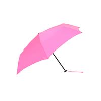 Knirps opvouwbare ultra light paraplu neon pink