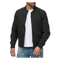 RED BRIDGE Redbridge Blouson Outdoorjacken schwarz Herren 