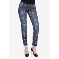 CIPO & BAXX Jeans Jeanshosen indigo Damen 