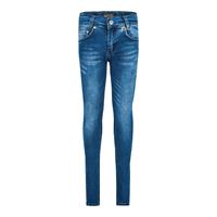 Blue Effect Stone-washed skinny fit jeans