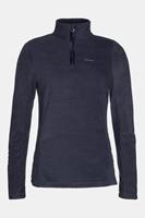 Protest Mutez 1/4 Zip Skipully Dames Donkerblauw