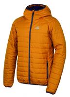 Hannah Outdoor-jacke Edison Herren-polyester Orange 