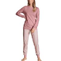 calida Lovely Nights Pyjama With Cuff