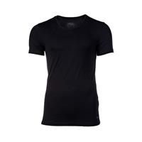 Fila - Undershirt V-Neck - Ondershirt Zwart