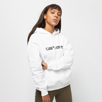 CarharttWIPBluseHOODEDCARHARTTSWEATSHIRT0290WHITE/BLACK–