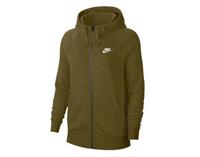 Nike Essential Full-Zip Hoodie W - Damesvest