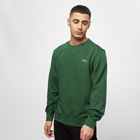 Lacoste Herren Lacoste Sport Fleece-Sweatshirt aus Baumwollmischung - Grün 