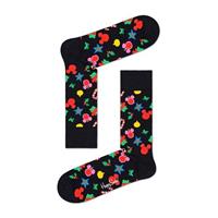 Happy Socks Socken "Disney Treemendous", unisex, schwarz/mehrfarbig