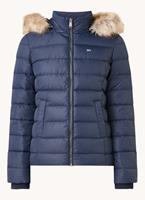 TommyHilfigerJackeOuterwearDW0DW08588C87NAVY–