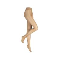 KUNERT Damen Feinstrumpfhose LEG CONTROL 40 - transparent, glänzend, 40 DEN Strickstrumpfhosen natur Damen 