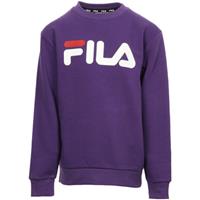 Fila Sweater  Classic Logo Crew Kids