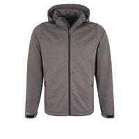 Whistler Softshelljacke Outdoorjacken grau Herren 