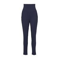 Tom Tailor Losse Pyjama Broek, dark blue uni