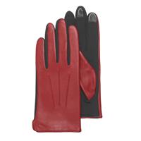 ottokessler Otto Kessler Dames Touchscreen Handschoenen Mia Crimson XS/S