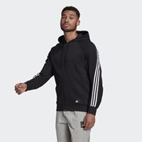 adidas Performance Sweatjacke »ADIDAS SPORTSWEAR 3-STREIFEN KAPUZENJACKE«