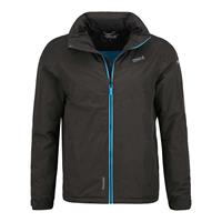 PRO-X elements PXE Transition Herrenjacke JAMES Regenjacken schwarz Herren 