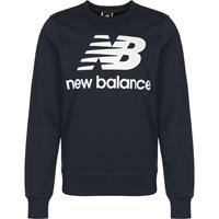 New Balance Sweater MT03560 Sweatshirts blau Herren 