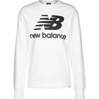 New Balance Sweater MT03560 Sweatshirts weiß Herren 