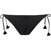 Barts - Women's Bathers Tanga - Bikinibroekje, zwart