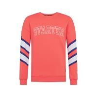 STARTER BLACK LABEL sweatshirt starter team Sweatshirts rosa Herren 