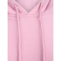 URBAN CLASSICS curvy sweatshirt Sweatshirts pink Damen 